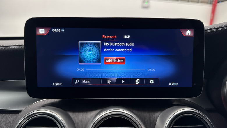 Mercedes-Benz GLC Coupe GLC 300d 4Matic AMG Line Prem Plus 5dr 9G-Tronic Diesel Estate